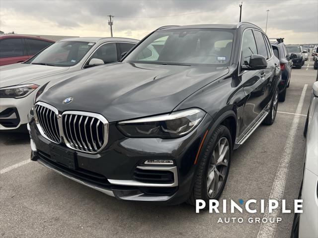 used 2019 BMW X5 car