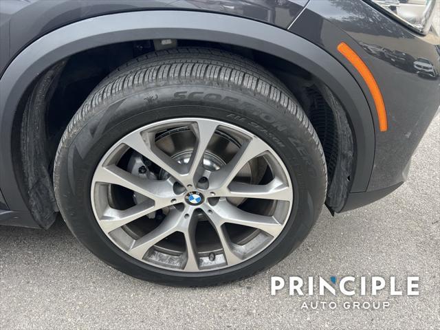 used 2019 BMW X5 car