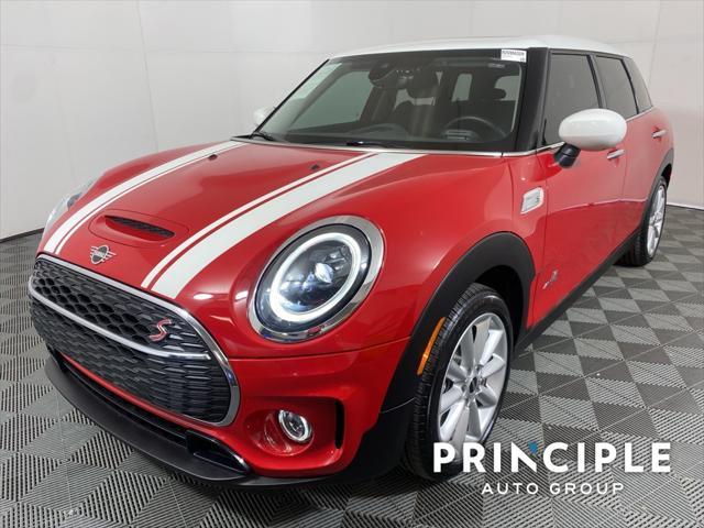 used 2024 MINI Clubman car, priced at $35,720