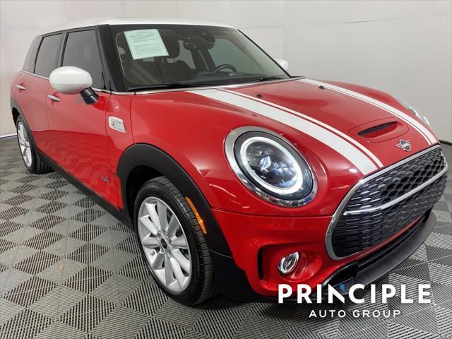 used 2024 MINI Clubman car, priced at $35,720