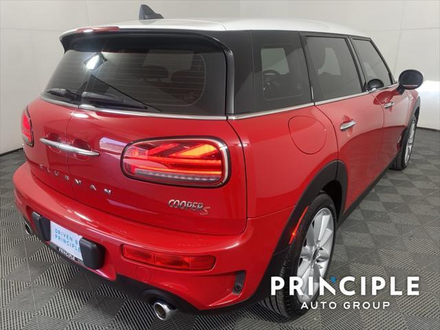 used 2024 MINI Clubman car, priced at $35,720