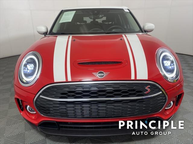 used 2024 MINI Clubman car, priced at $35,720