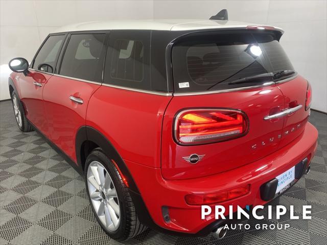 used 2024 MINI Clubman car, priced at $35,720