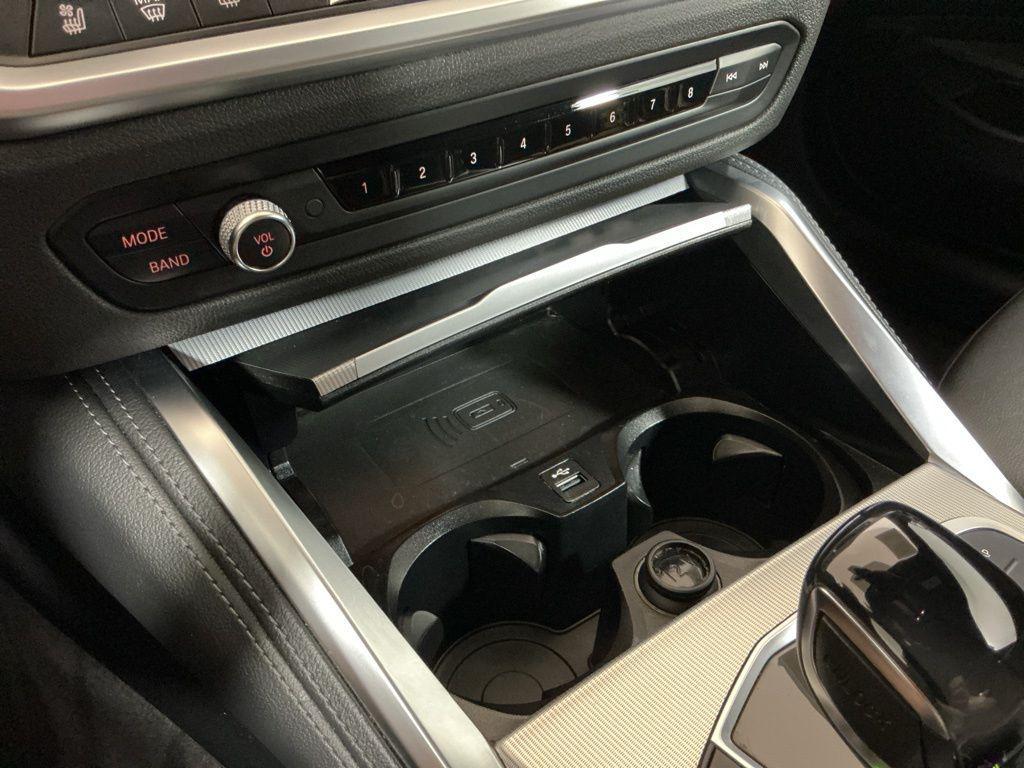 used 2021 BMW M440 car, priced at $46,462
