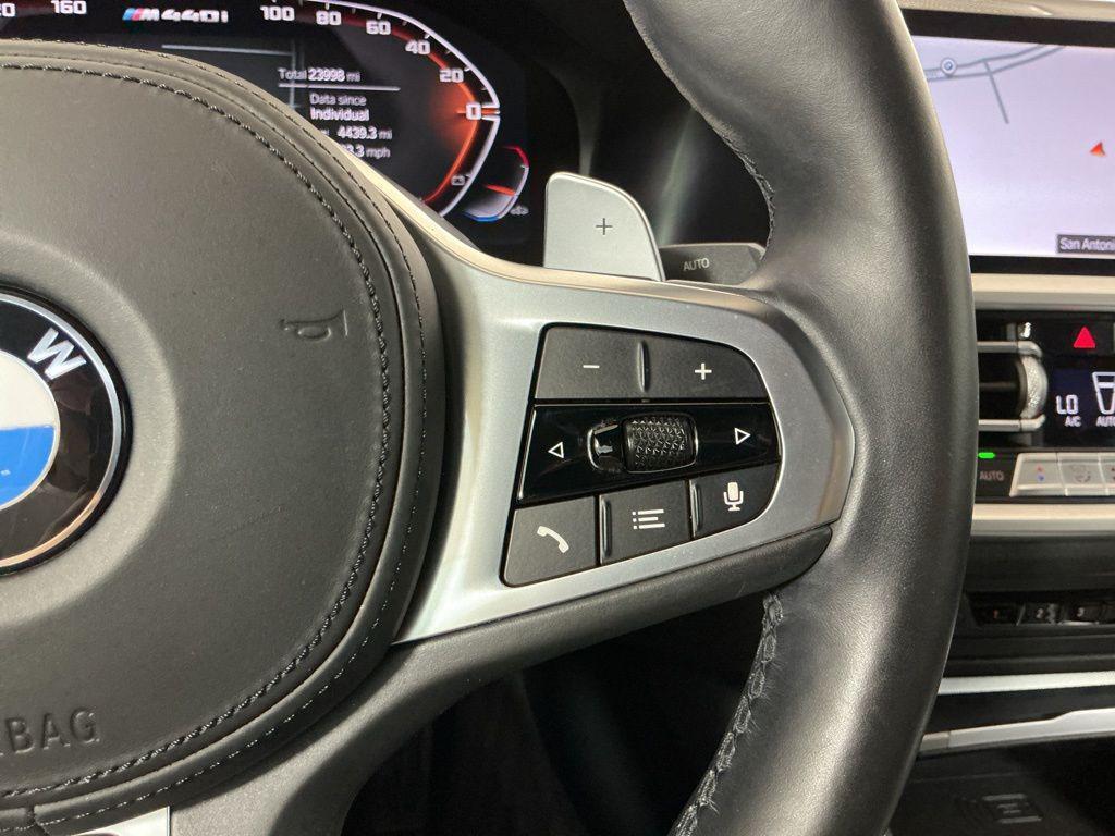 used 2021 BMW M440 car, priced at $46,462