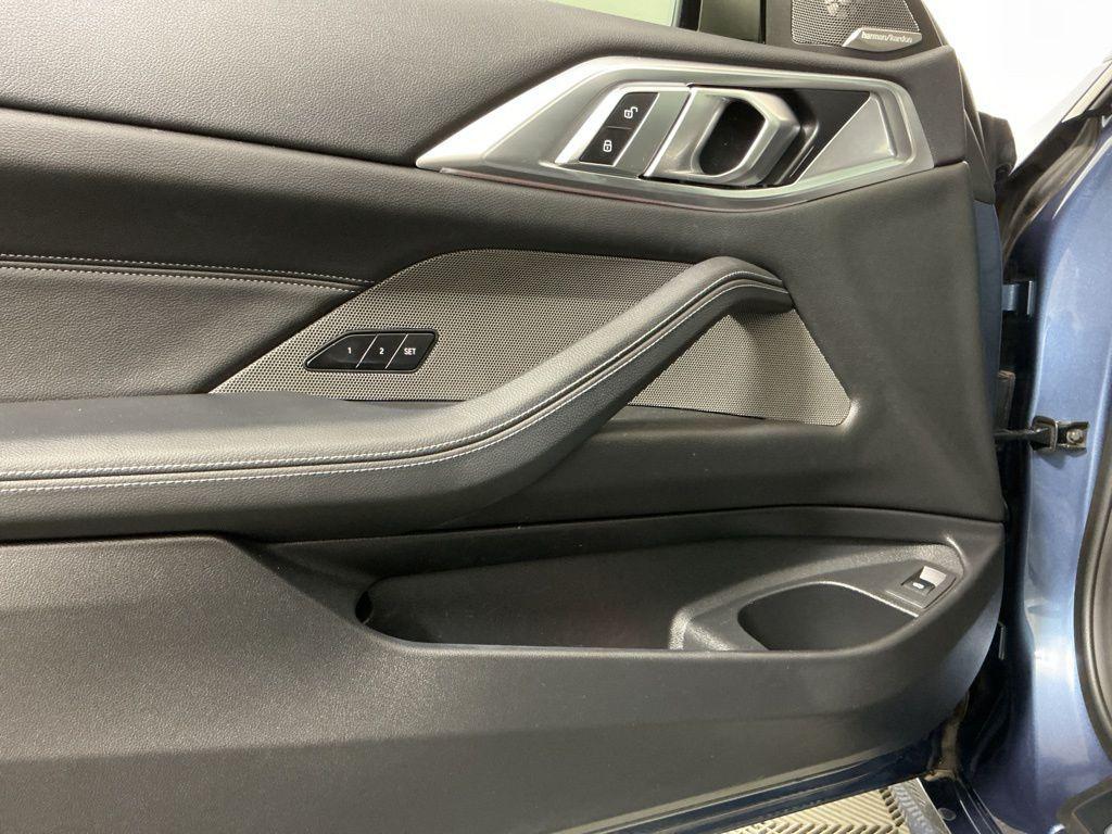 used 2021 BMW M440 car, priced at $46,462