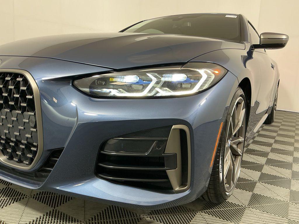 used 2021 BMW M440 car, priced at $46,462