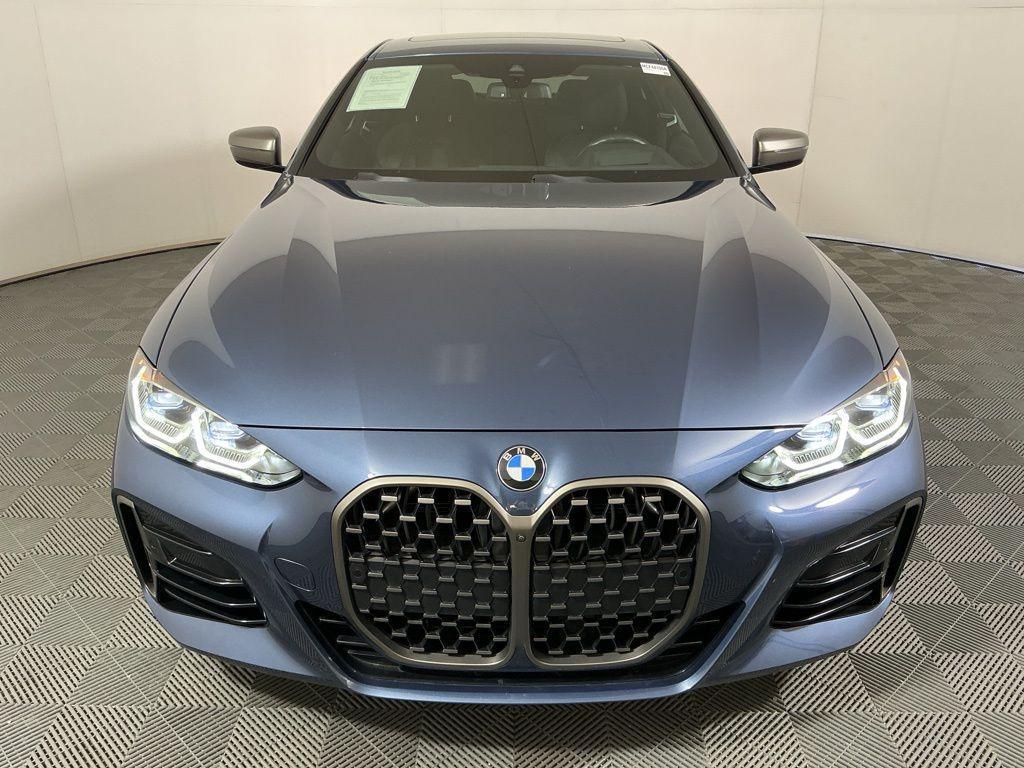 used 2021 BMW M440 car, priced at $46,462