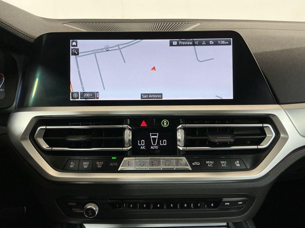 used 2021 BMW M440 car, priced at $46,462