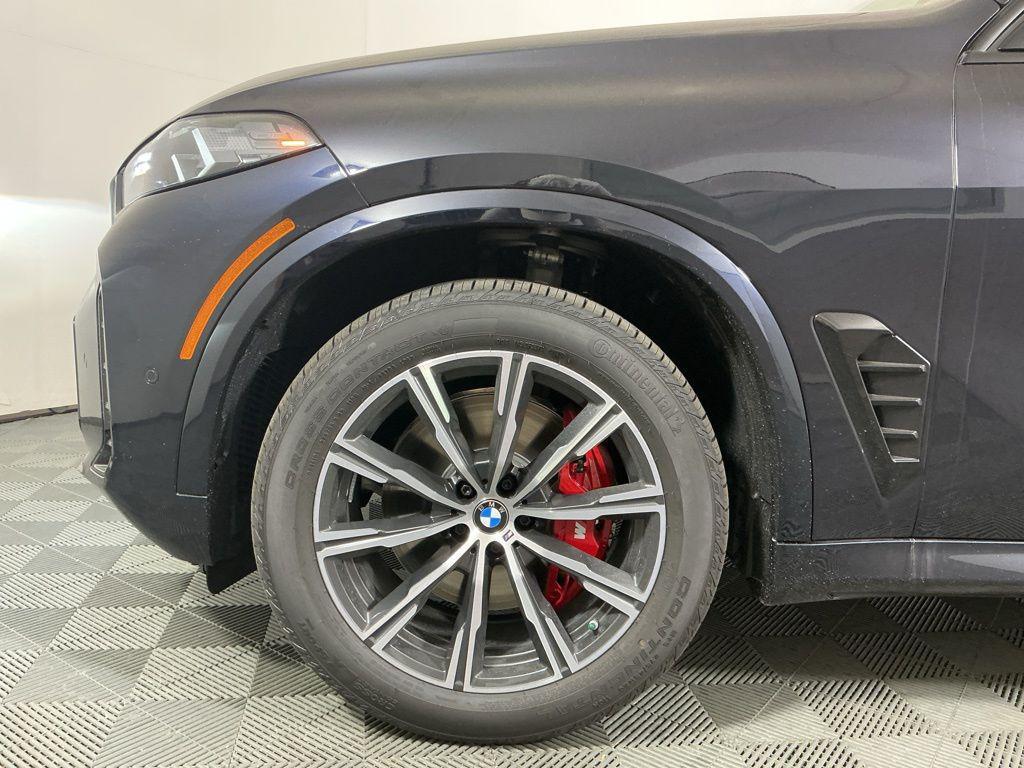 new 2026 BMW X5 car, priced at $79,975