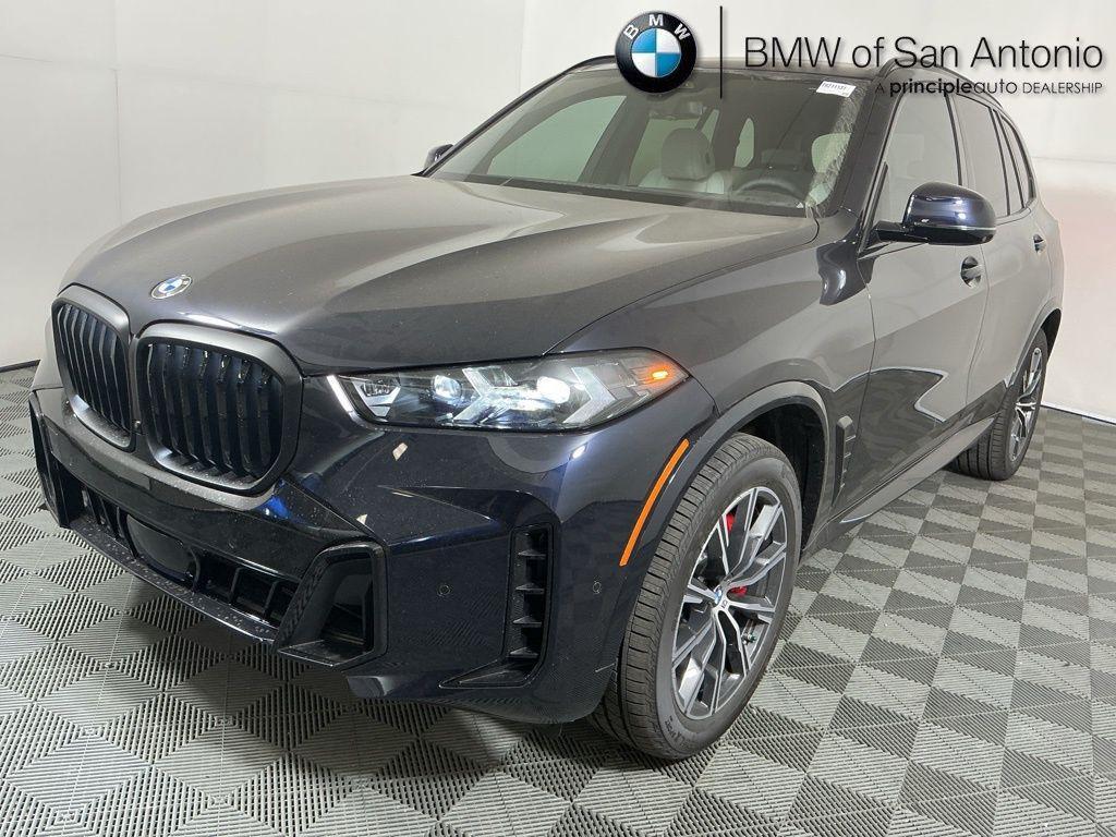 new 2026 BMW X5 car, priced at $79,975