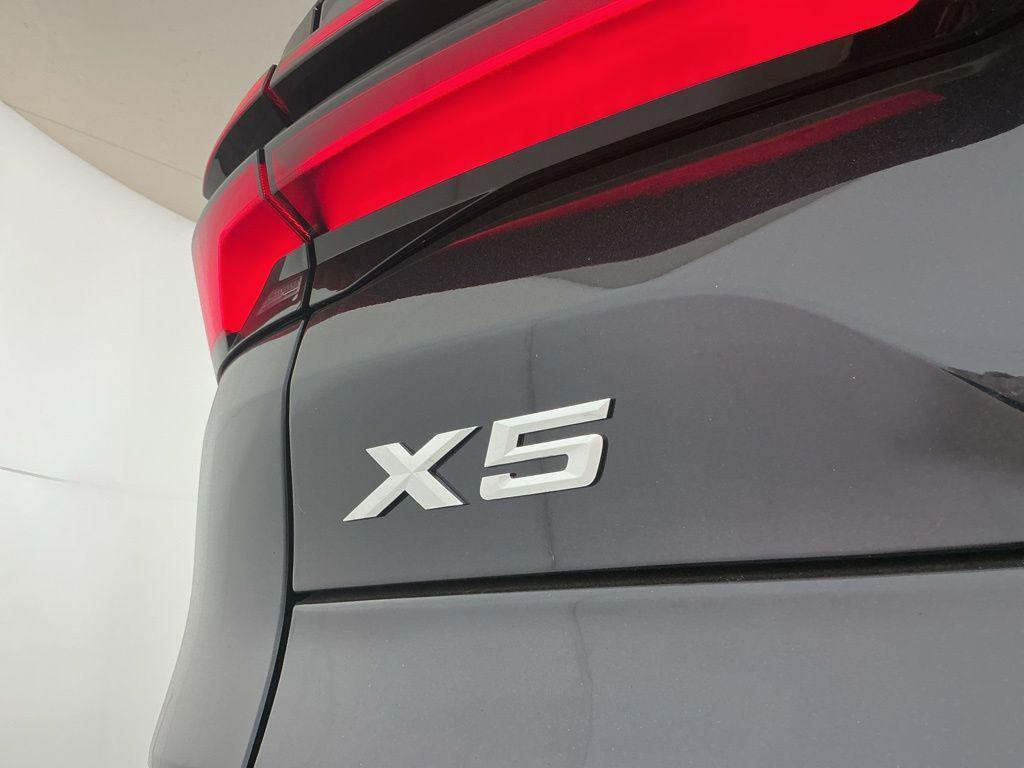new 2026 BMW X5 car, priced at $79,975