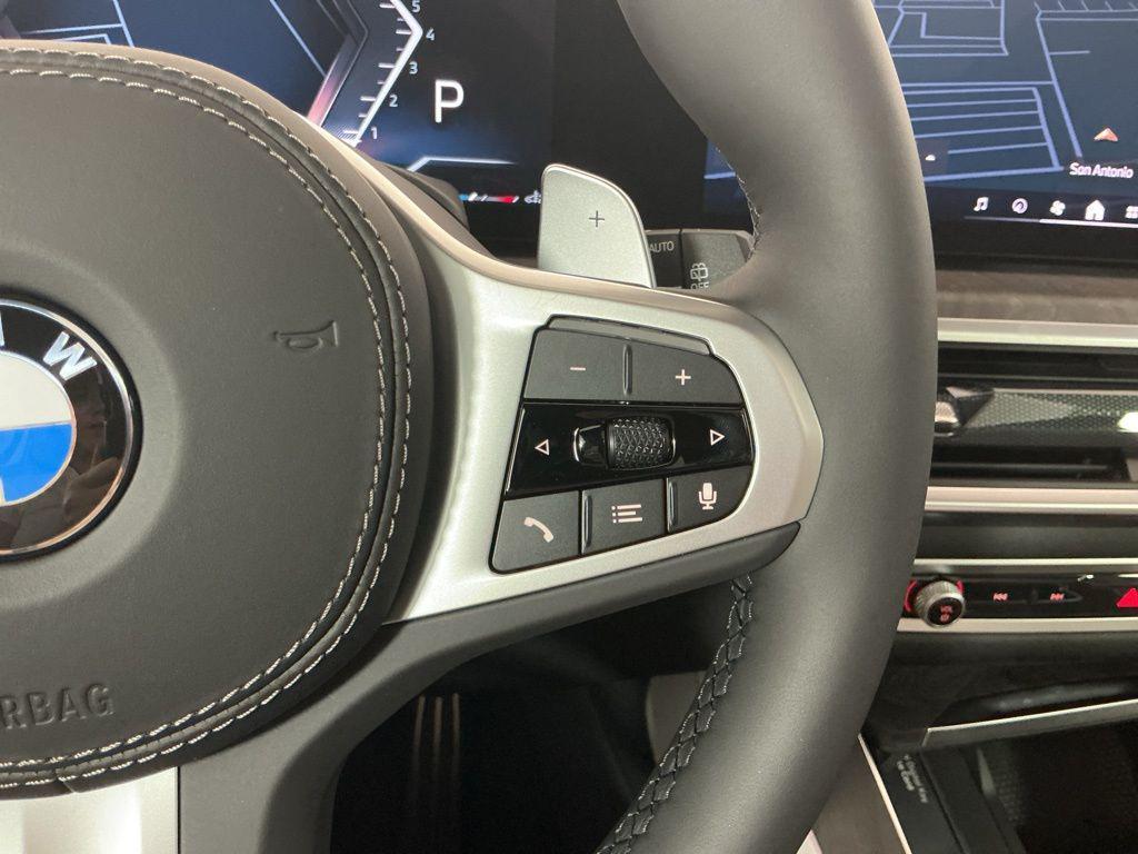 new 2026 BMW X5 car, priced at $79,975