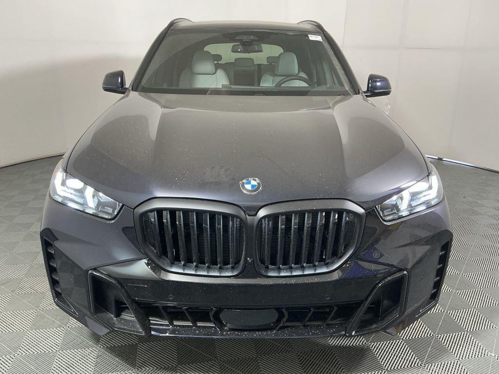 new 2026 BMW X5 car, priced at $79,975
