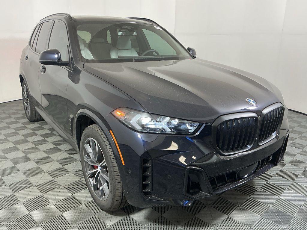 new 2026 BMW X5 car, priced at $79,975