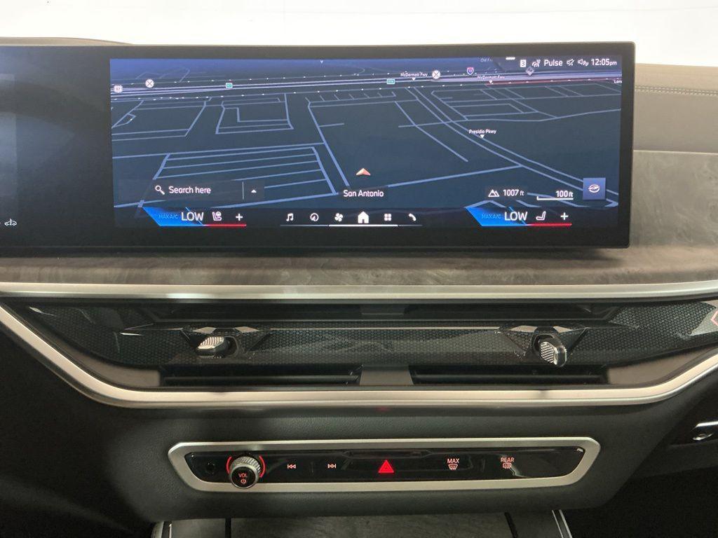 new 2026 BMW X5 car, priced at $79,975