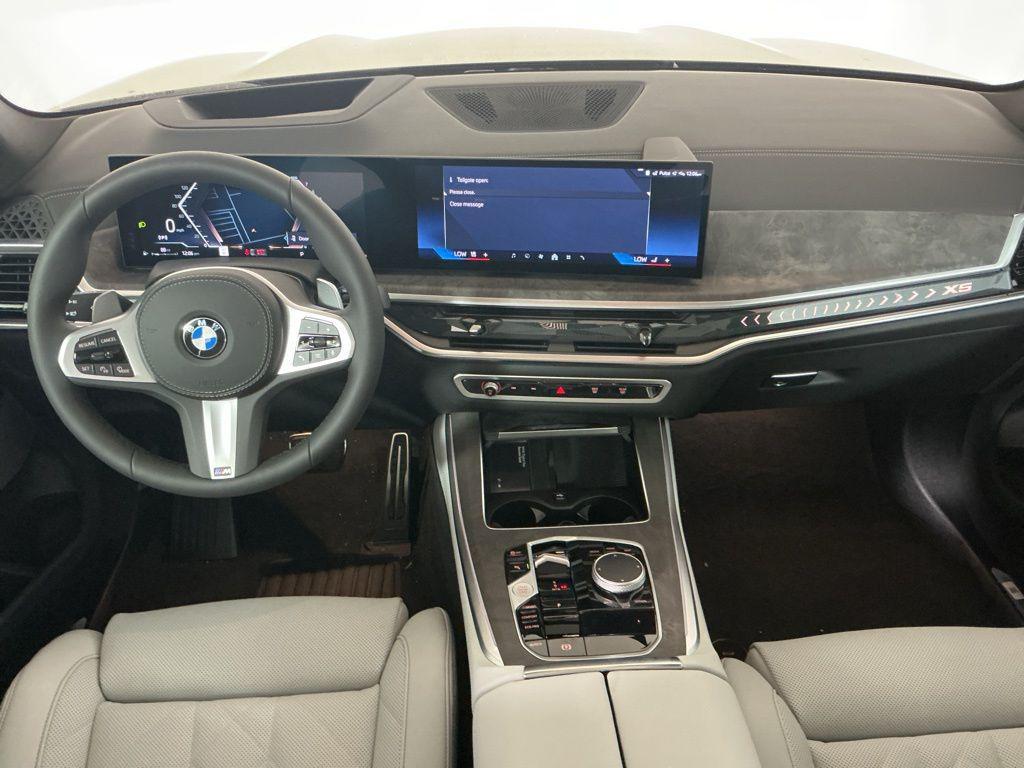 new 2026 BMW X5 car, priced at $79,975