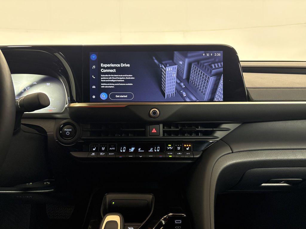 used 2024 Toyota Crown car, priced at $38,762
