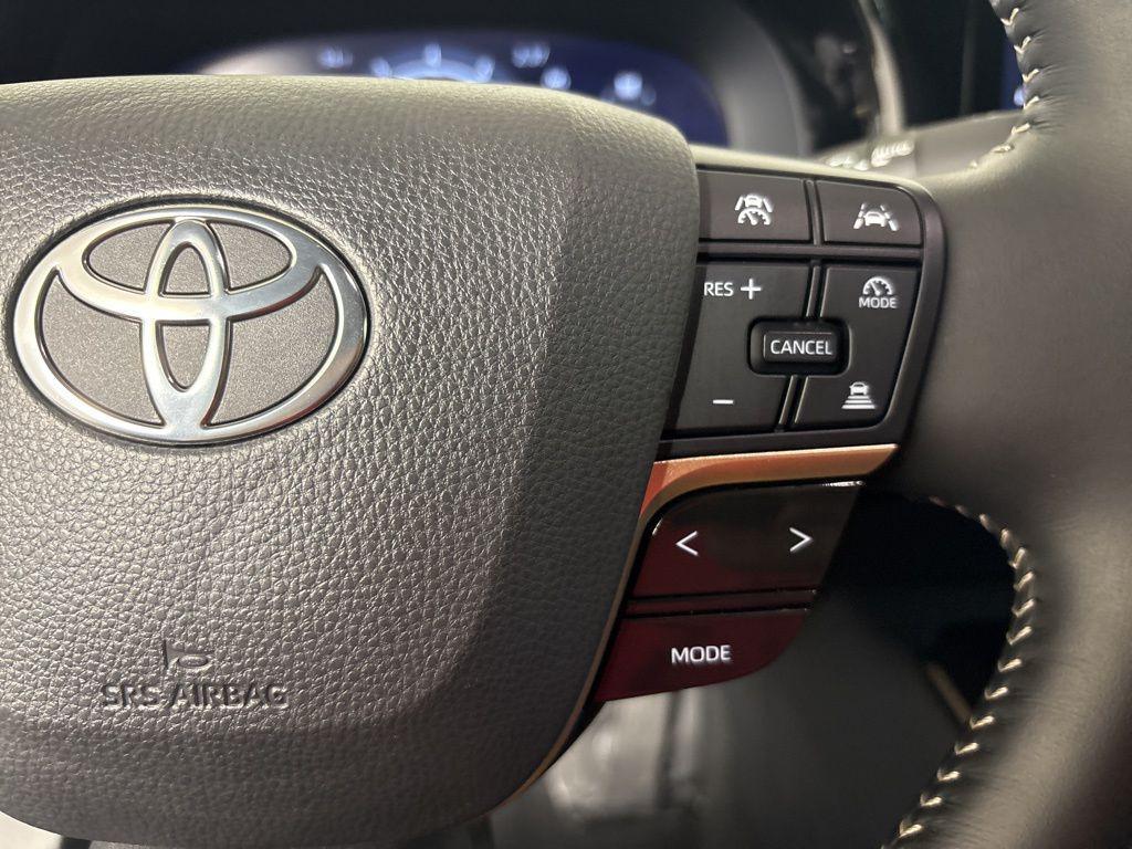 used 2024 Toyota Crown car, priced at $38,762
