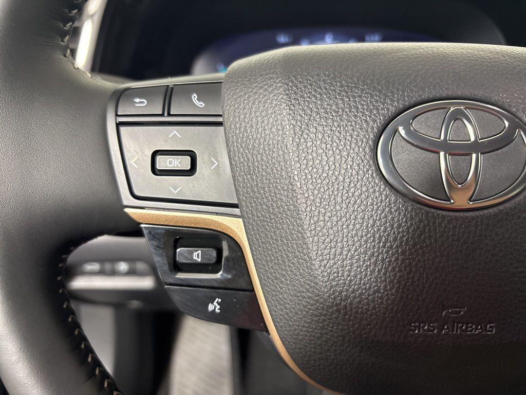 used 2024 Toyota Crown car, priced at $38,762