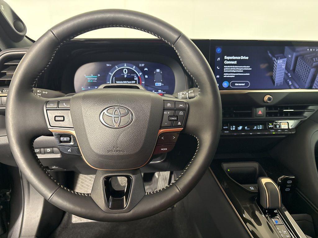 used 2024 Toyota Crown car, priced at $38,762
