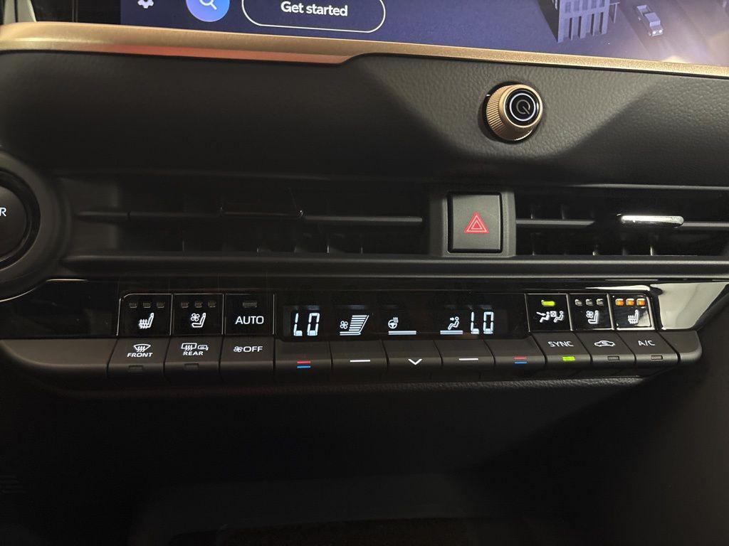 used 2024 Toyota Crown car, priced at $38,762