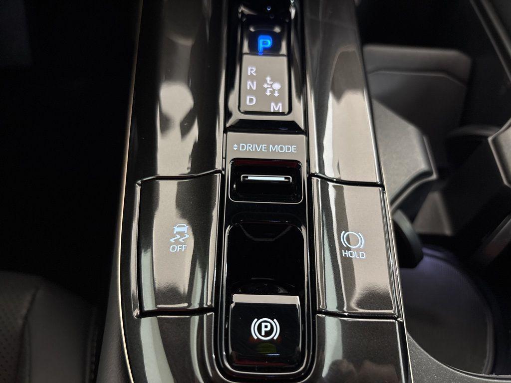 used 2024 Toyota Crown car, priced at $38,762