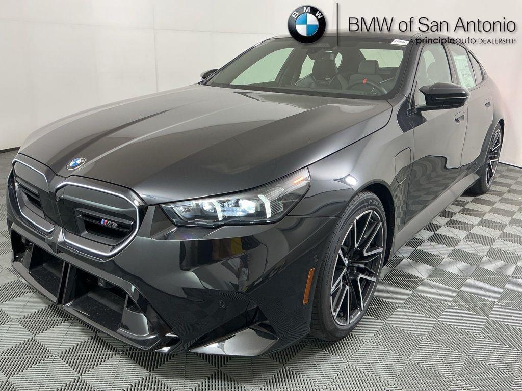 new 2026 BMW M5 car, priced at $127,200