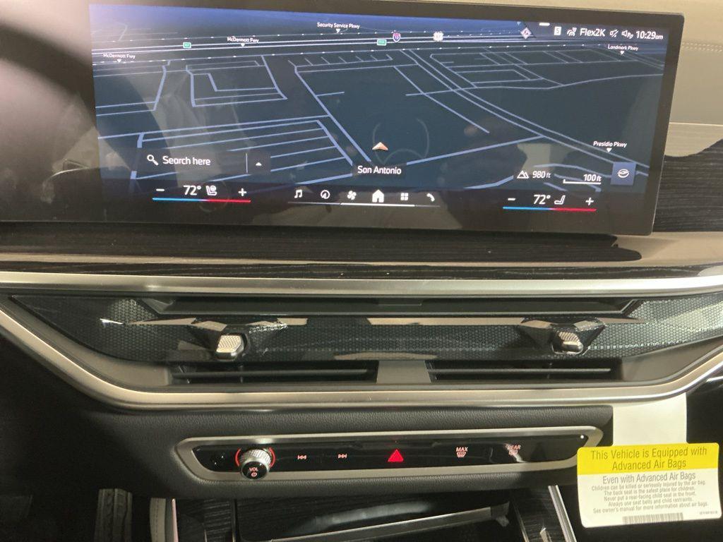 new 2026 BMW X5 car, priced at $79,800