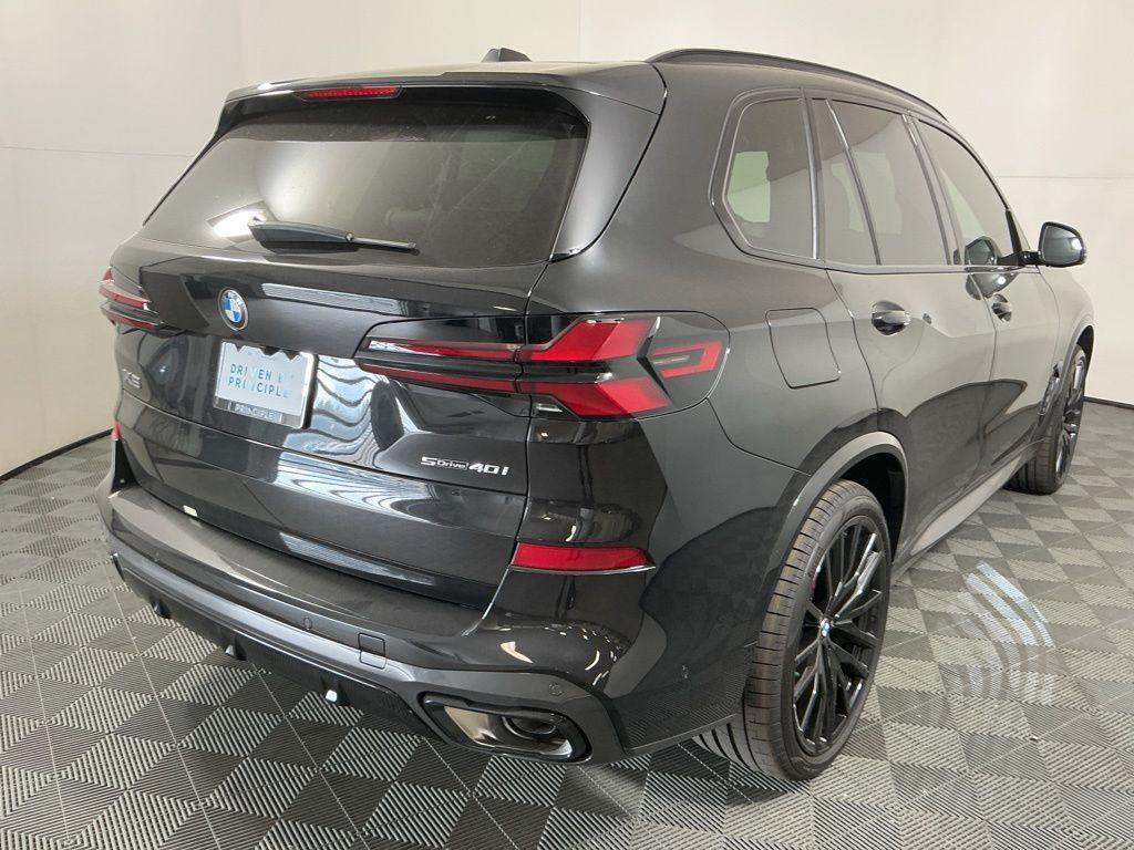 new 2026 BMW X5 car, priced at $79,800