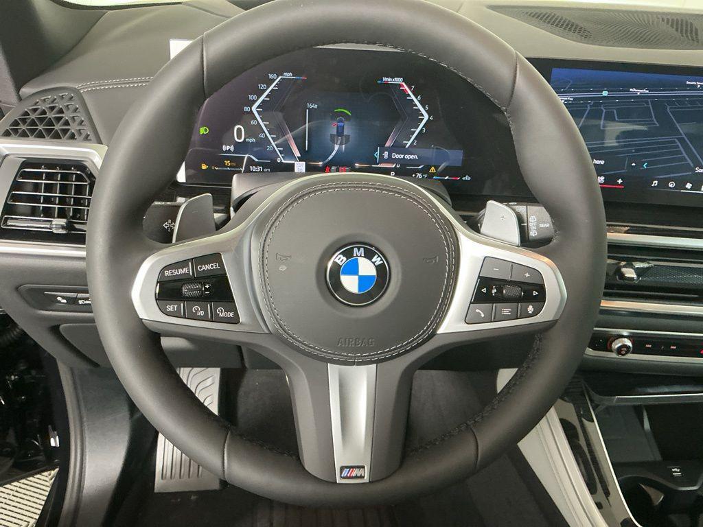 new 2026 BMW X5 car, priced at $79,800