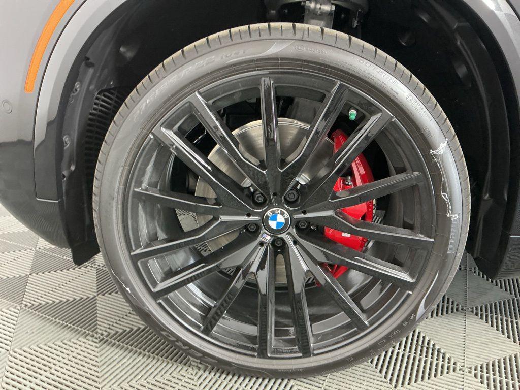 new 2026 BMW X5 car, priced at $79,800