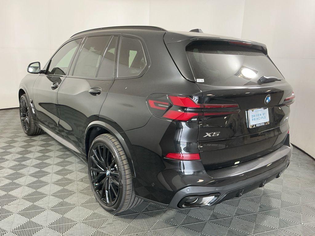 new 2026 BMW X5 car, priced at $79,800