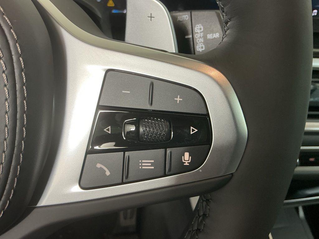 new 2026 BMW X5 car, priced at $79,800