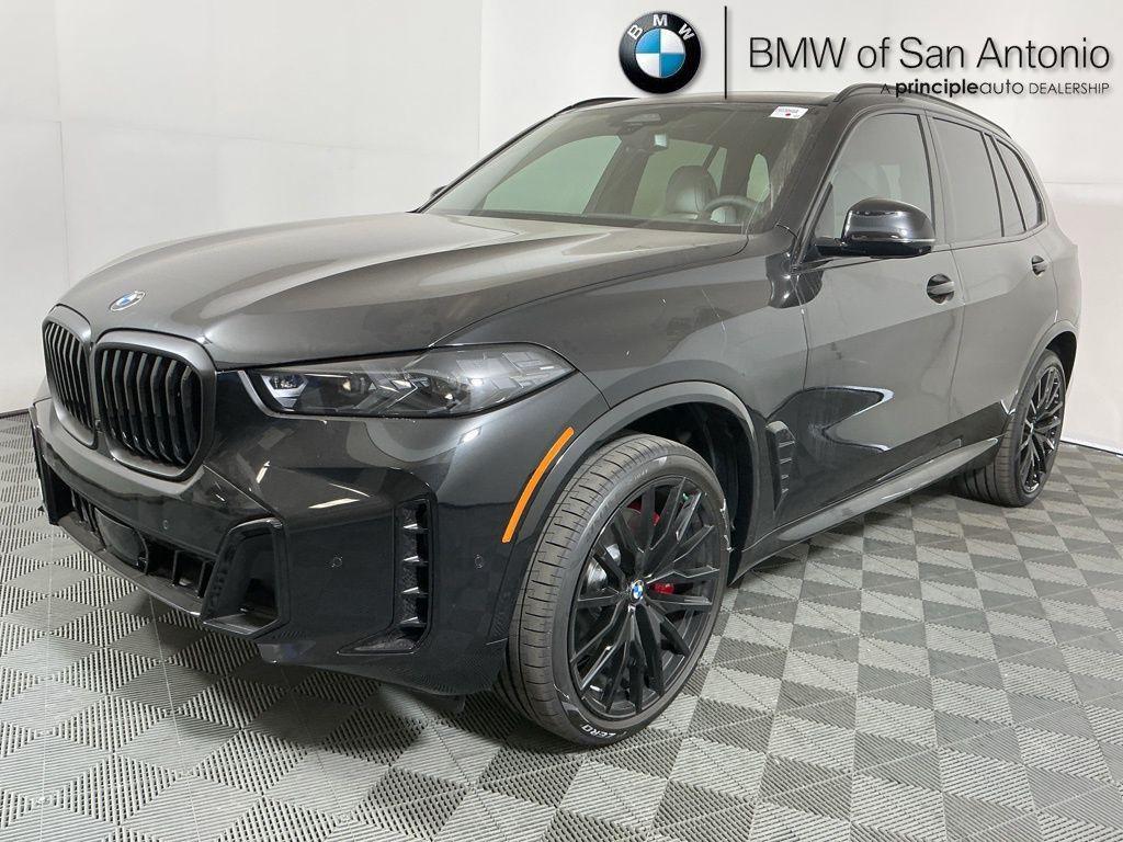 new 2026 BMW X5 car, priced at $79,800