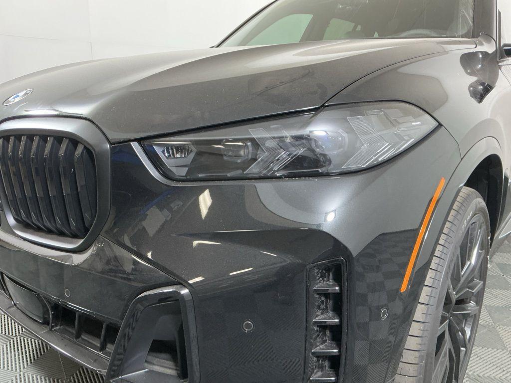 new 2026 BMW X5 car, priced at $79,800