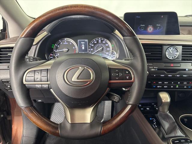 used 2016 Lexus RX 350 car, priced at $17,562