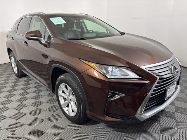 used 2016 Lexus RX 350 car, priced at $17,562