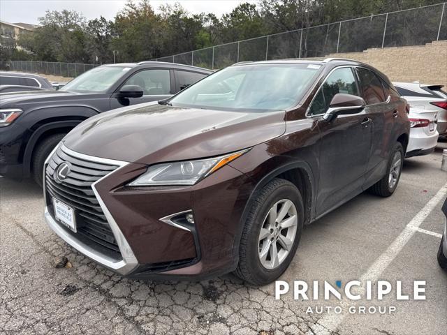 used 2016 Lexus RX 350 car, priced at $18,462