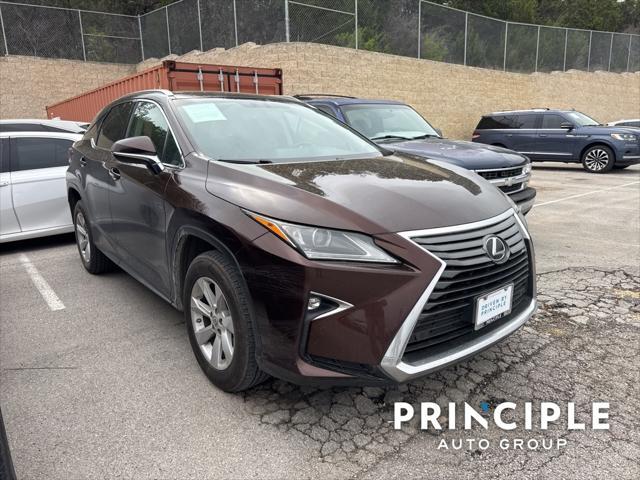used 2016 Lexus RX 350 car, priced at $18,462