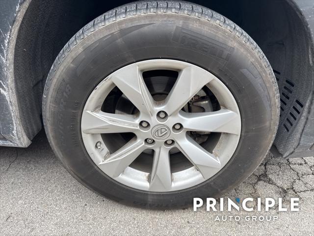 used 2016 Lexus RX 350 car, priced at $18,462