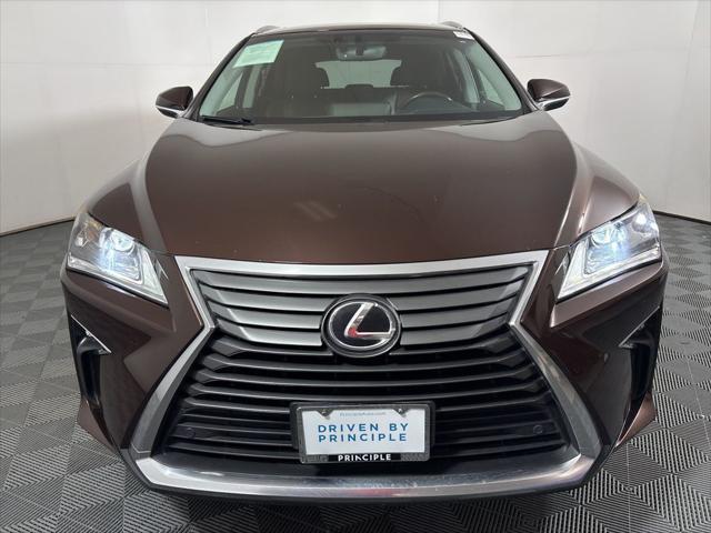used 2016 Lexus RX 350 car, priced at $17,562