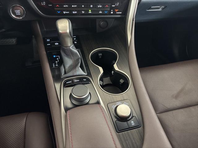 used 2016 Lexus RX 350 car, priced at $17,562