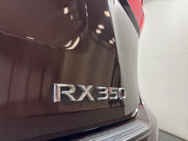 used 2016 Lexus RX 350 car, priced at $17,562