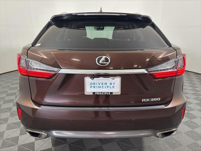 used 2016 Lexus RX 350 car, priced at $17,562