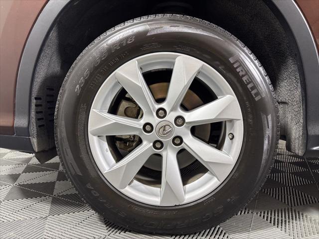 used 2016 Lexus RX 350 car, priced at $17,562