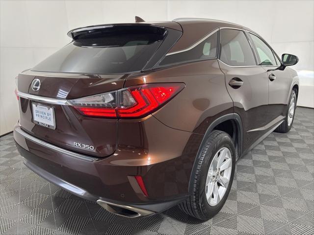 used 2016 Lexus RX 350 car, priced at $17,562