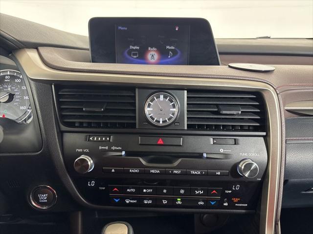used 2016 Lexus RX 350 car, priced at $17,562