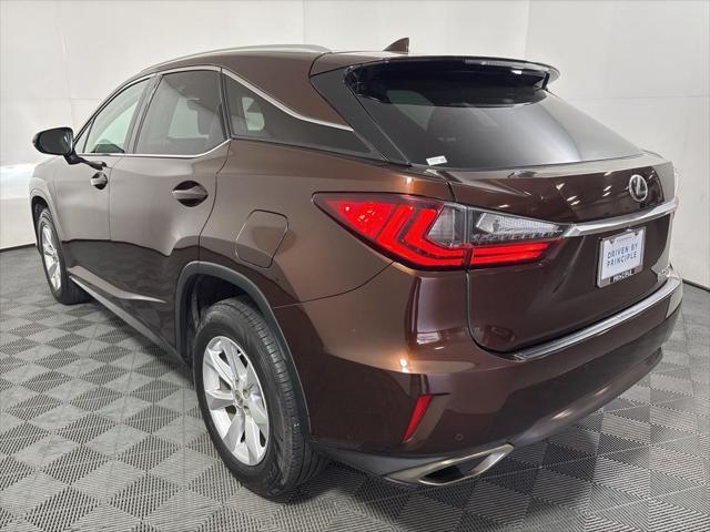 used 2016 Lexus RX 350 car, priced at $17,562