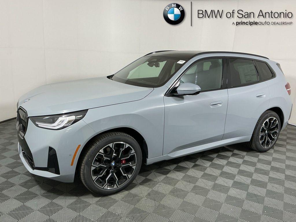 new 2026 BMW X3 car, priced at $60,675